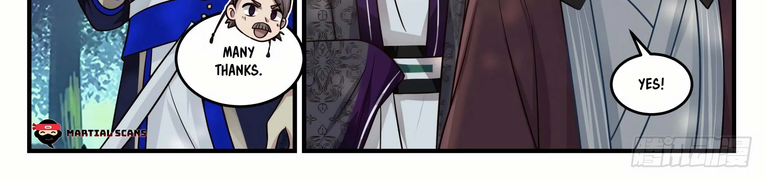 Read Martial Peak chapter 809 image 4 on Lezhin