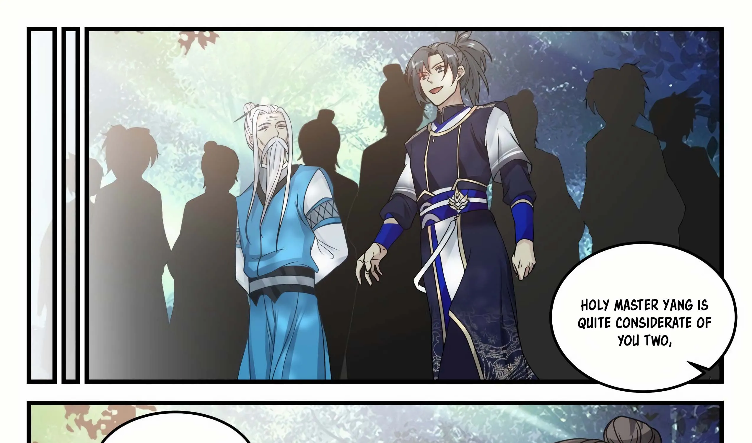 Read Martial Peak chapter 809 image 5 on Lezhin
