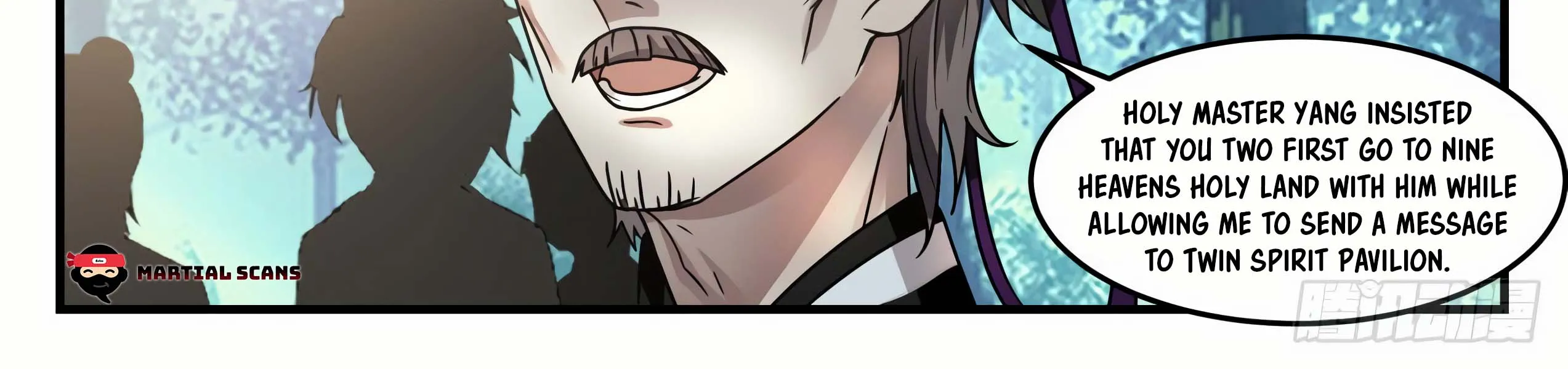 Read Martial Peak chapter 809 image 7 on Lezhin