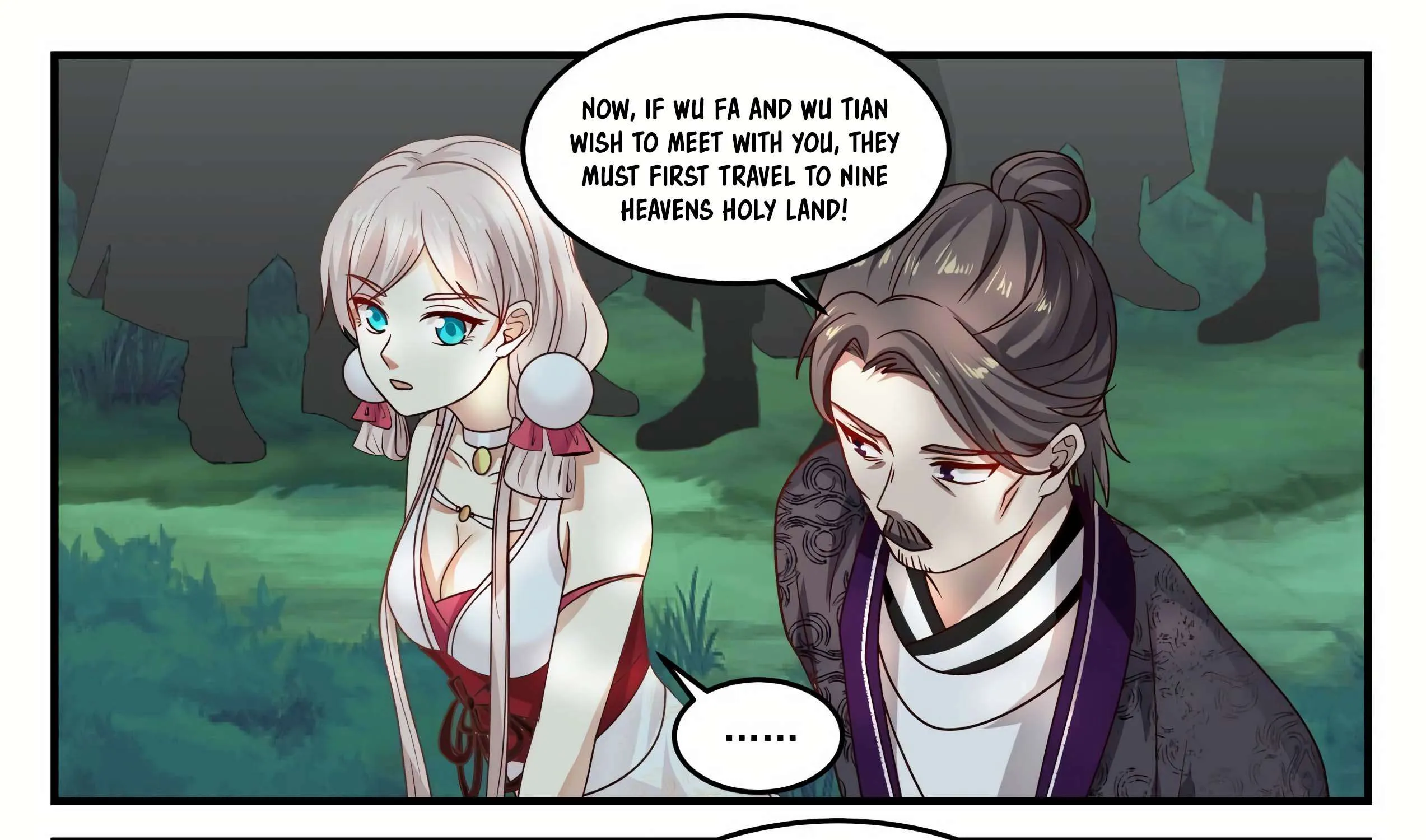 Read Martial Peak chapter 809 image 8 on Lezhin