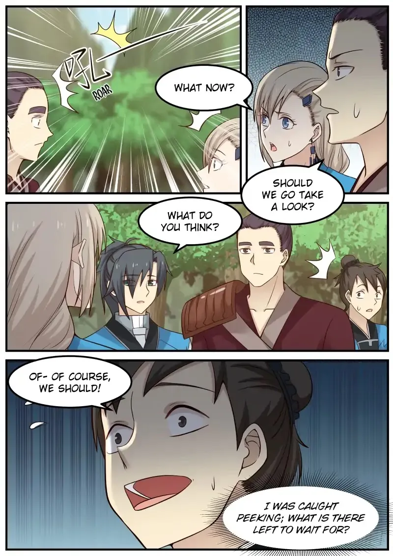 Read Martial Peak chapter 81 image 5 on Lezhin