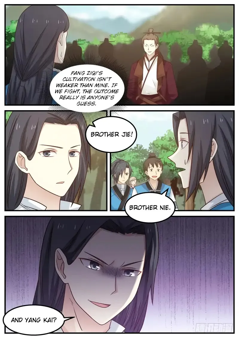 Read Martial Peak chapter 81 image 8 on Lezhin