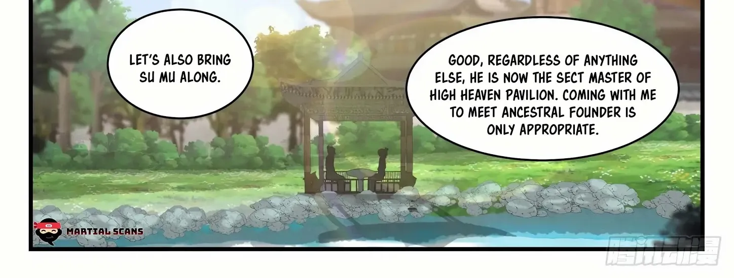 Read Martial Peak chapter 810 image 11 on Lezhin