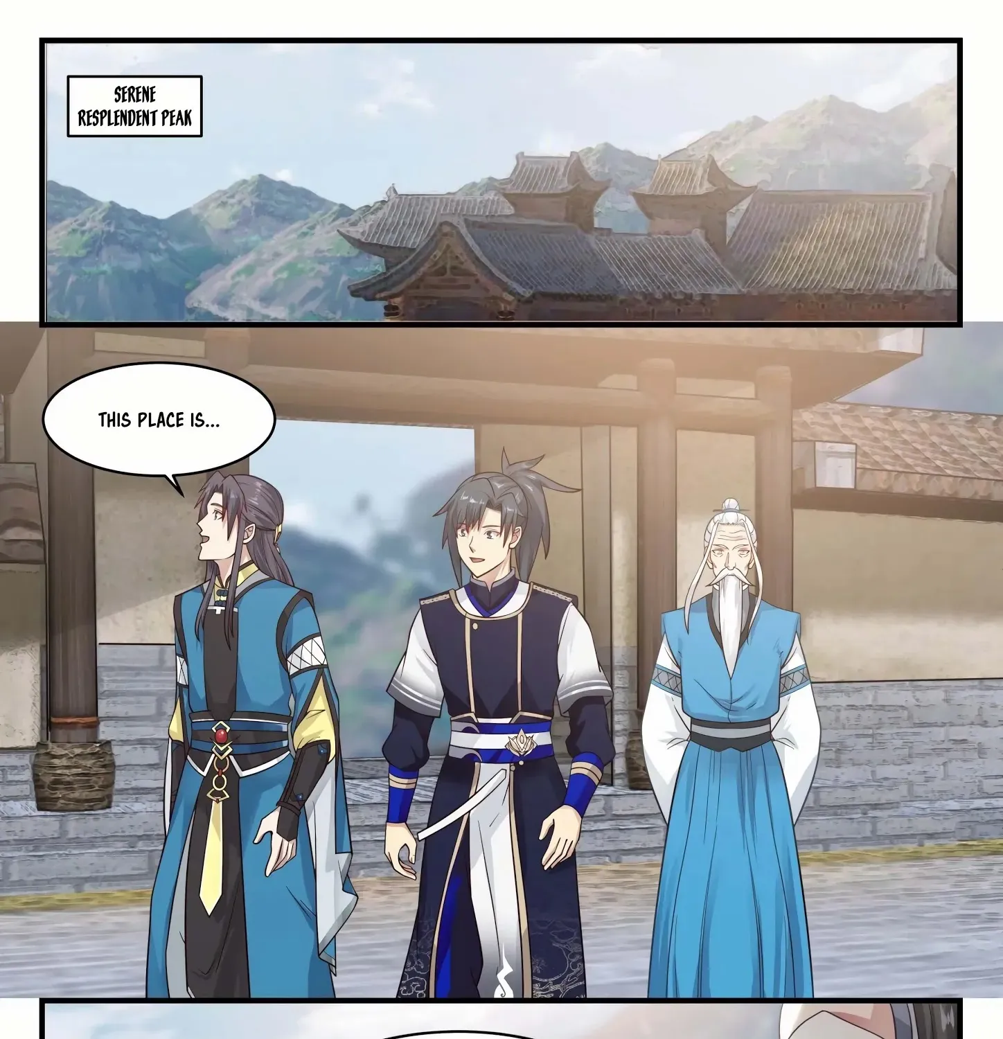 Read Martial Peak chapter 810 image 12 on Lezhin
