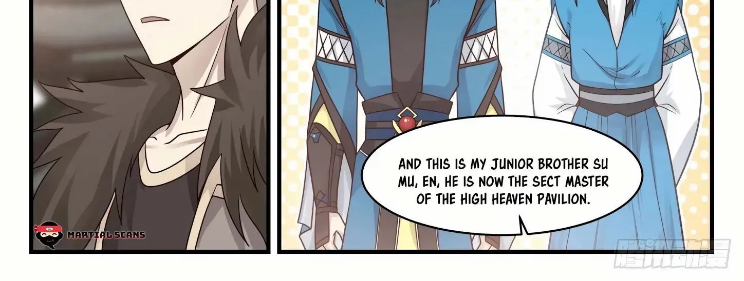 Read Martial Peak chapter 810 image 17 on Lezhin