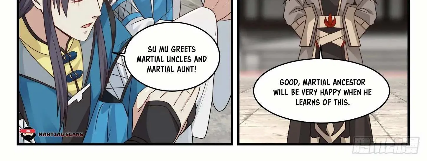 Read Martial Peak chapter 810 image 19 on Lezhin