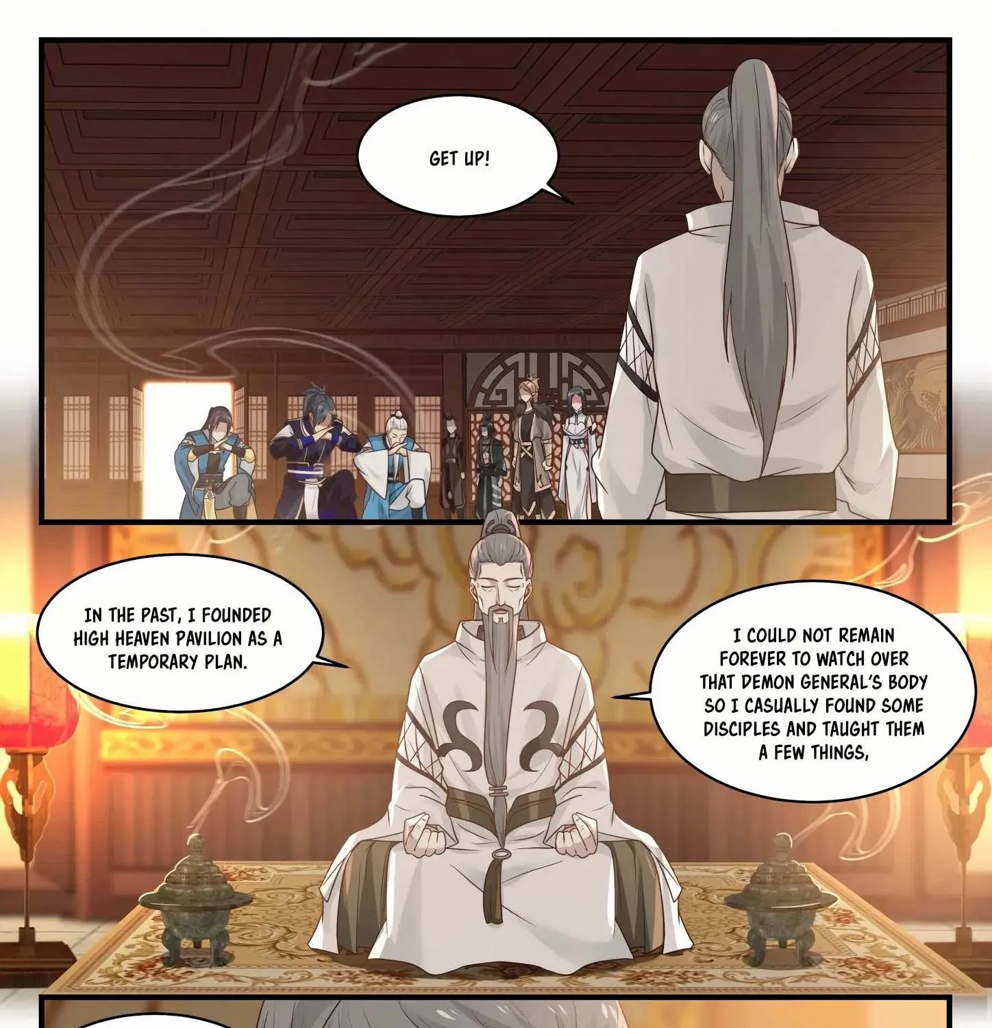 Read Martial Peak chapter 810 image 22 on Lezhin
