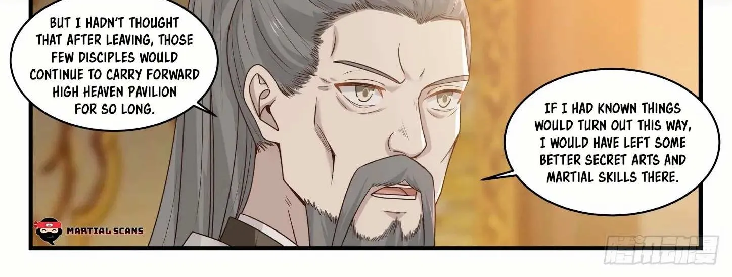 Read Martial Peak chapter 810 image 23 on Lezhin