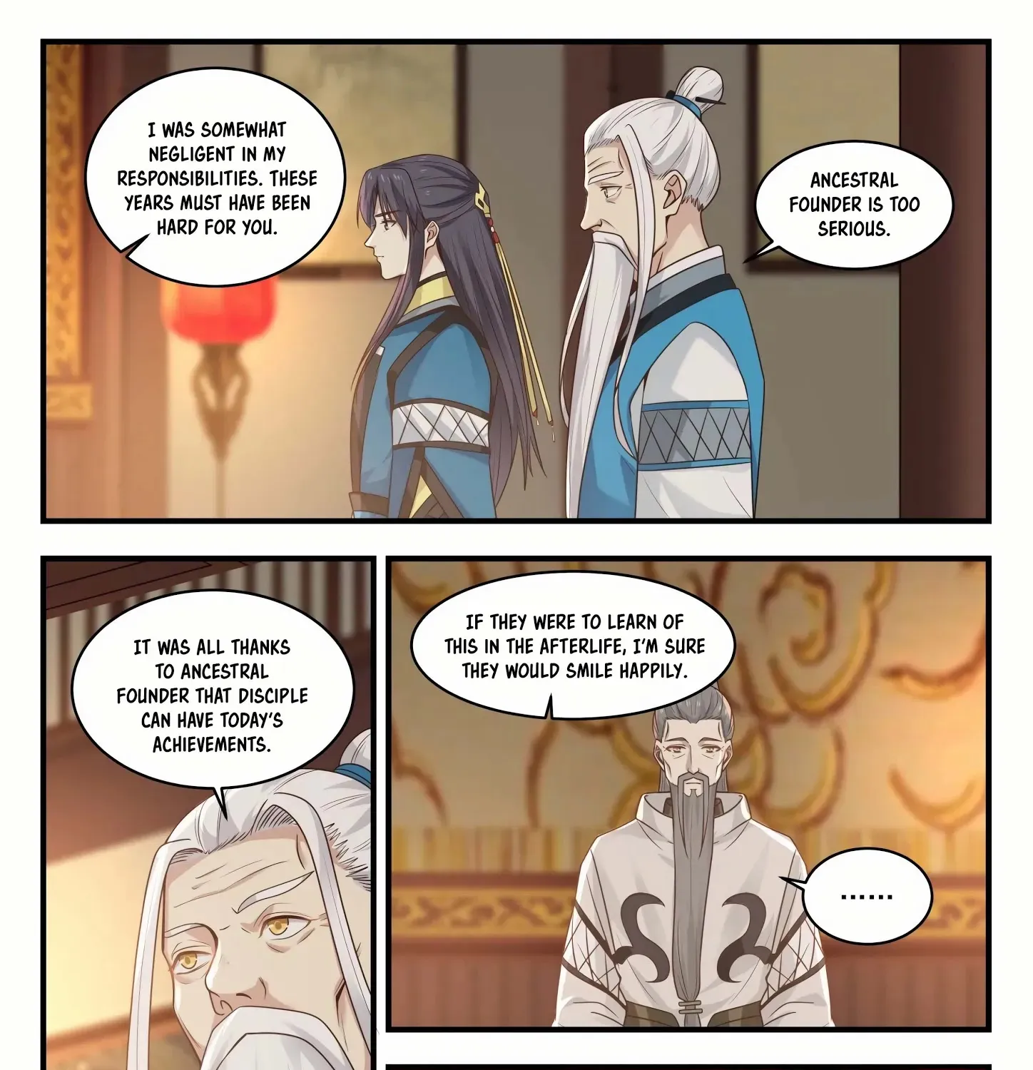 Read Martial Peak chapter 810 image 24 on Lezhin