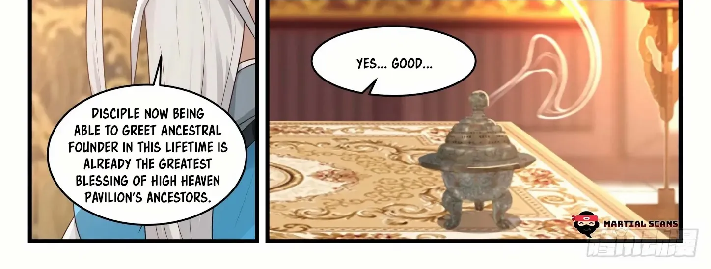Read Martial Peak chapter 810 image 25 on Lezhin