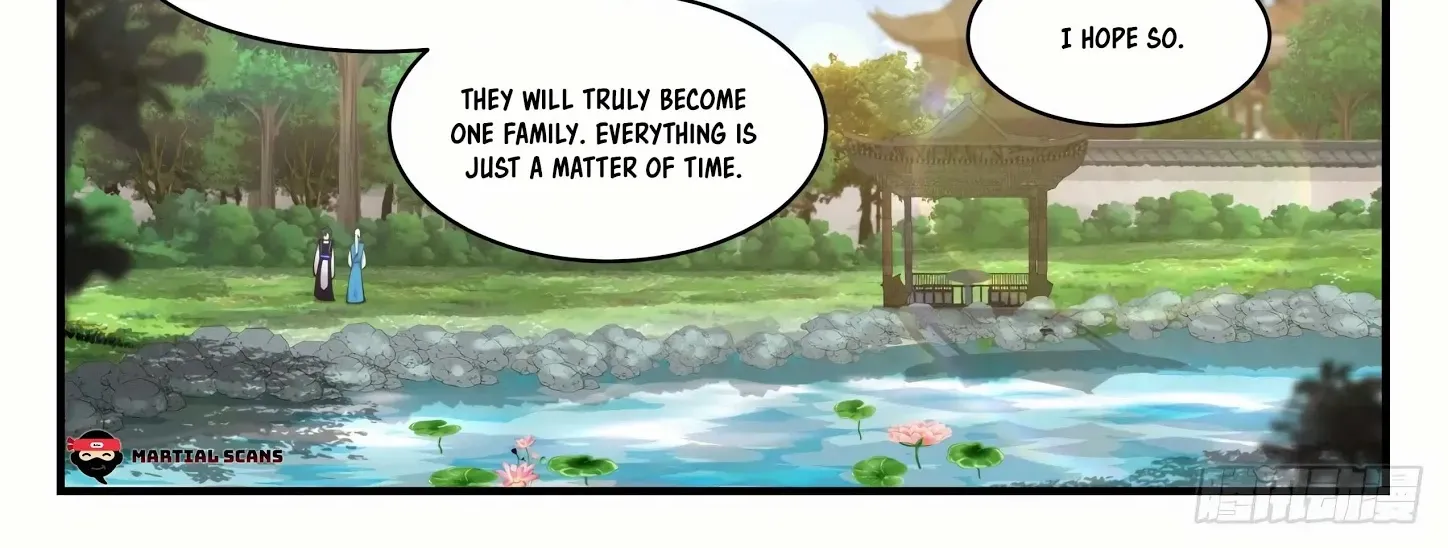 Read Martial Peak chapter 810 image 3 on Lezhin