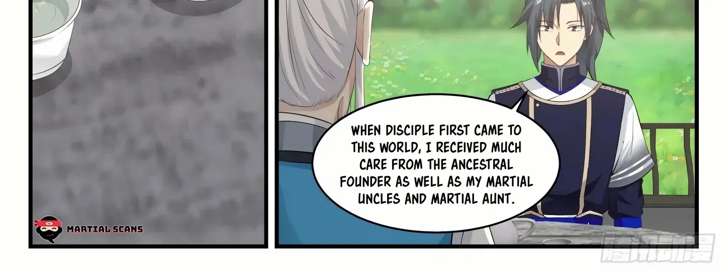 Read Martial Peak chapter 810 image 7 on Lezhin