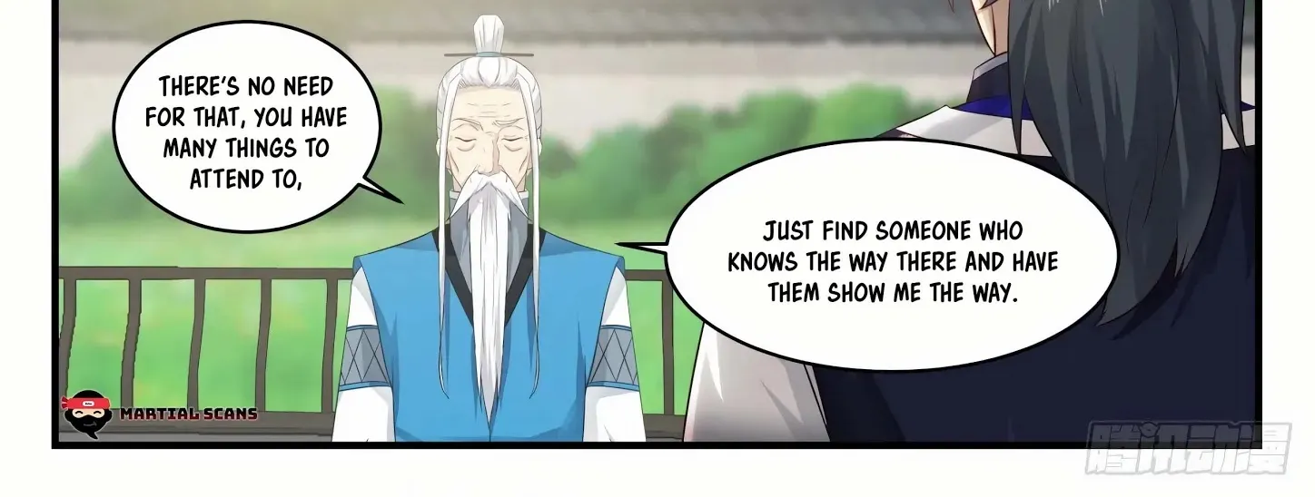 Read Martial Peak chapter 810 image 9 on Lezhin