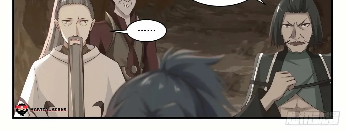 Read Martial Peak chapter 812 image 11 on Lezhin