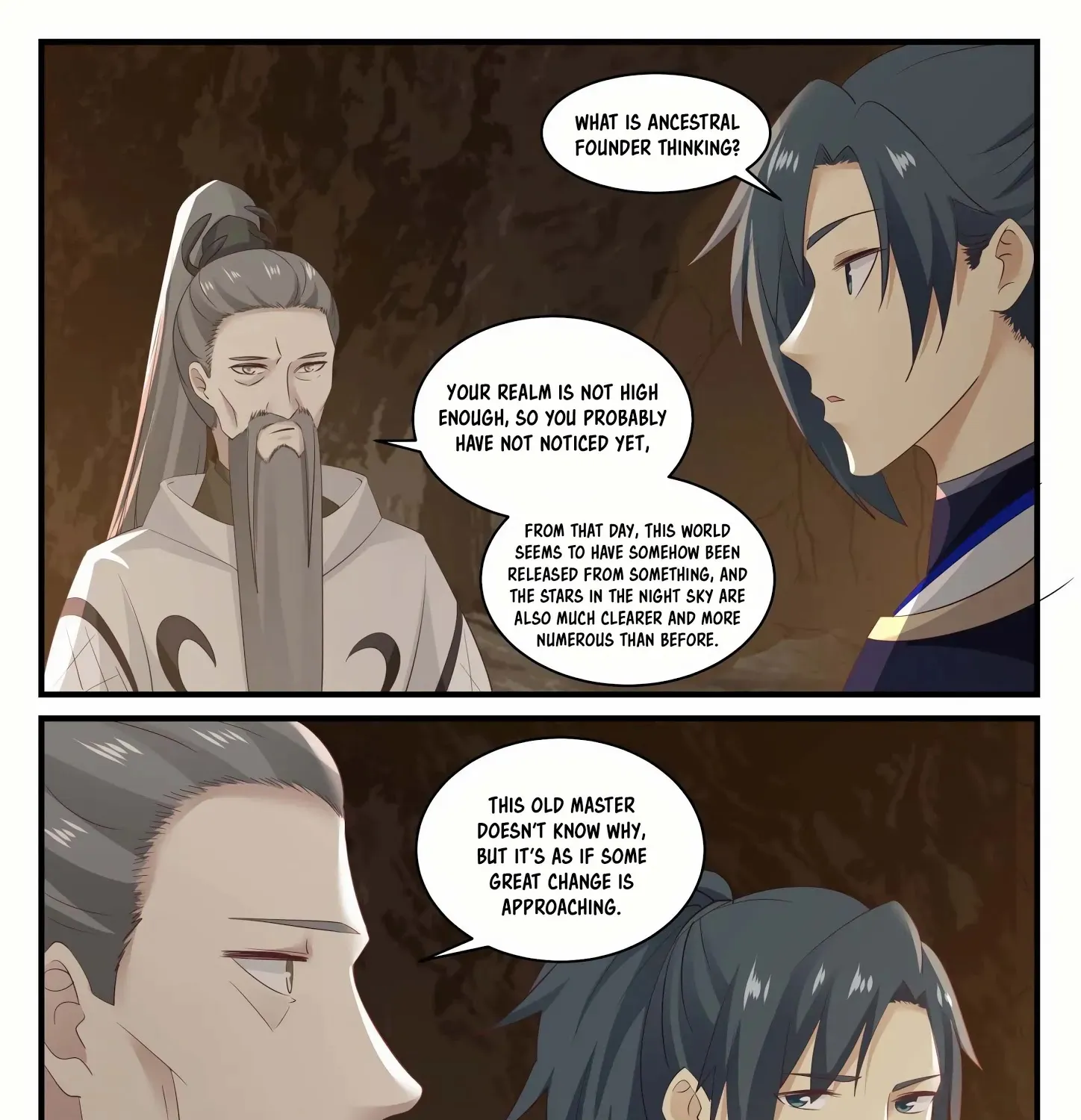 Read Martial Peak chapter 812 image 12 on Lezhin