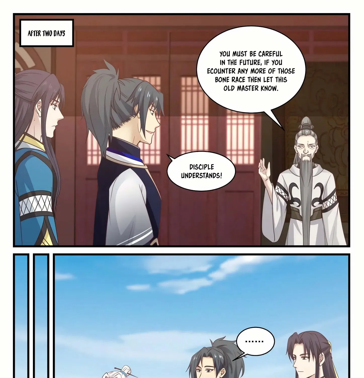 Read Martial Peak chapter 812 image 14 on Lezhin