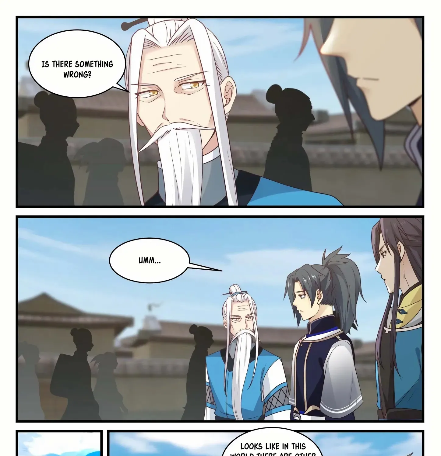 Read Martial Peak chapter 812 image 16 on Lezhin