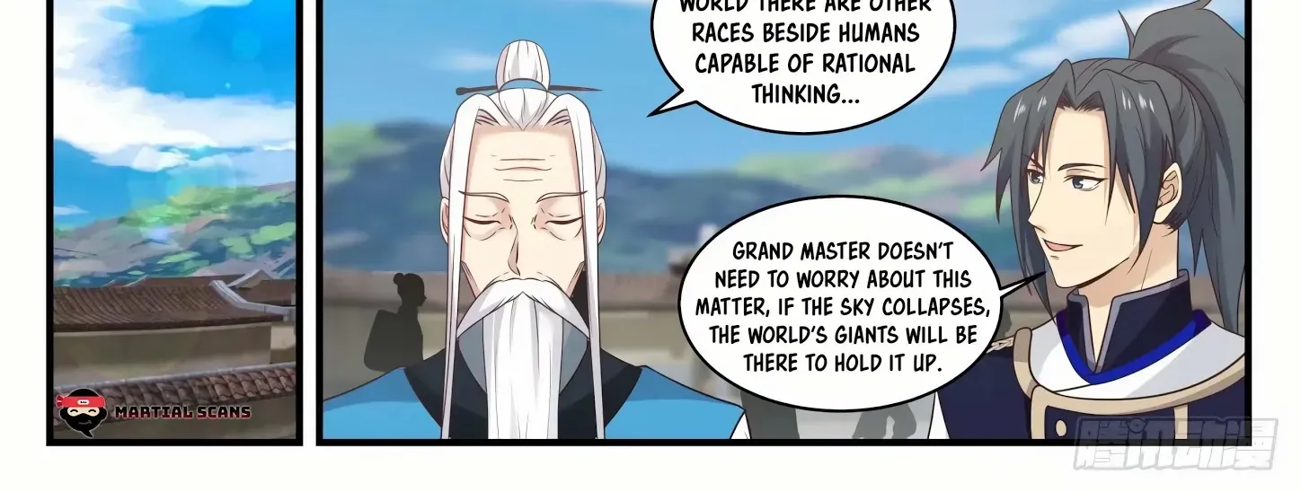 Read Martial Peak chapter 812 image 17 on Lezhin