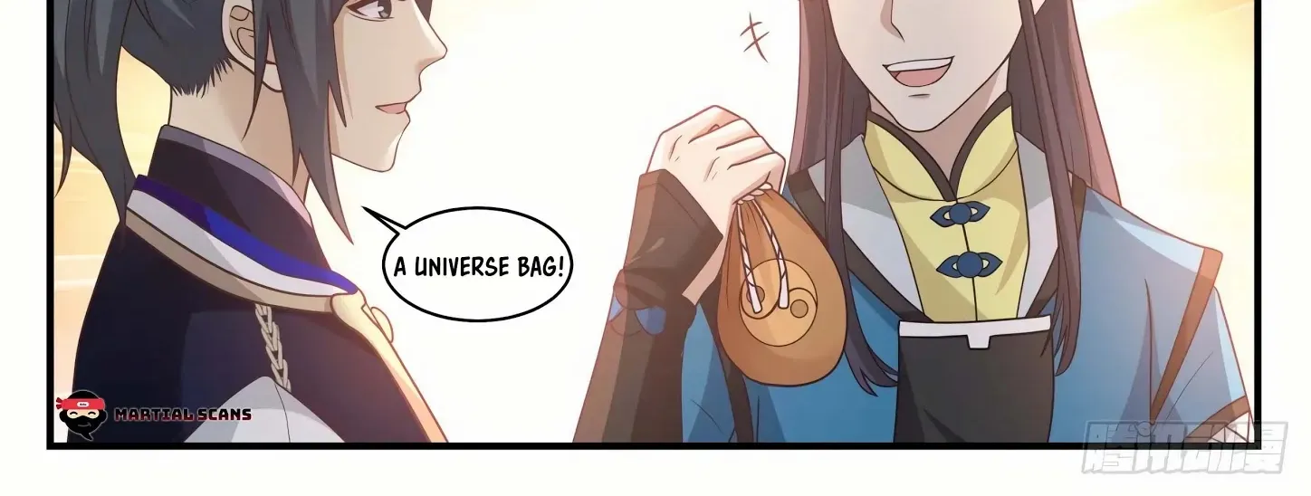 Read Martial Peak chapter 812 image 19 on Lezhin