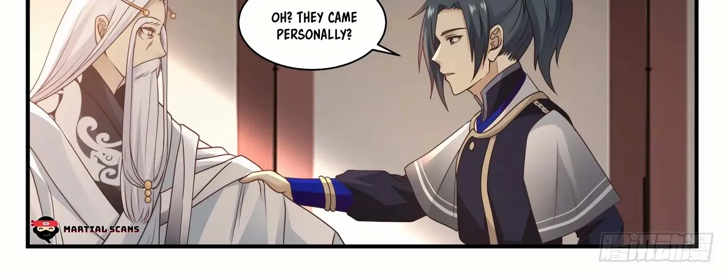 Read Martial Peak chapter 812 image 25 on Lezhin