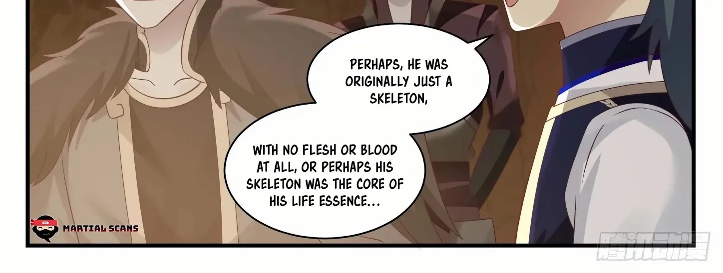 Read Martial Peak chapter 812 image 9 on Lezhin