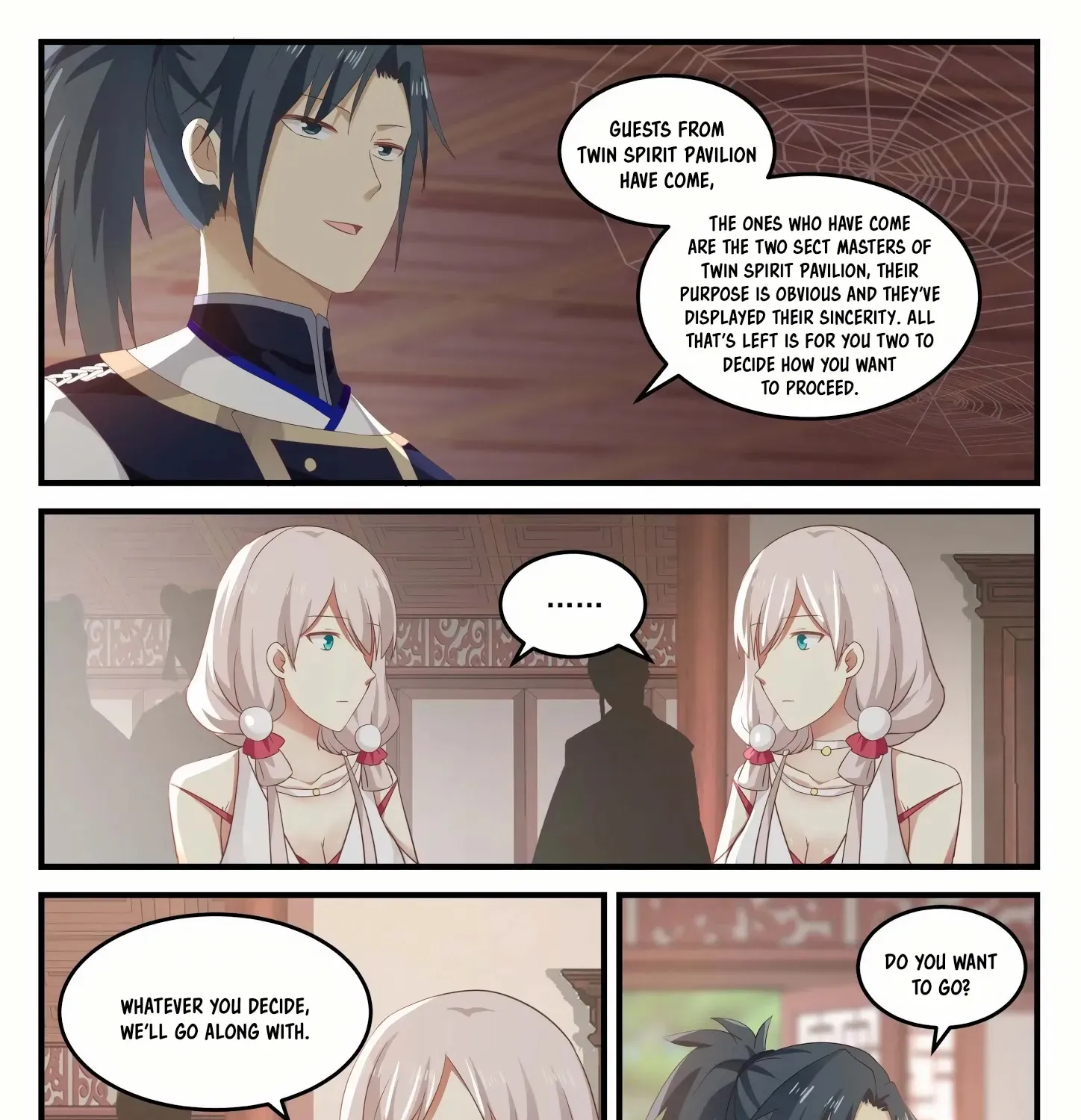 Read Martial Peak chapter 813 image 10 on Lezhin