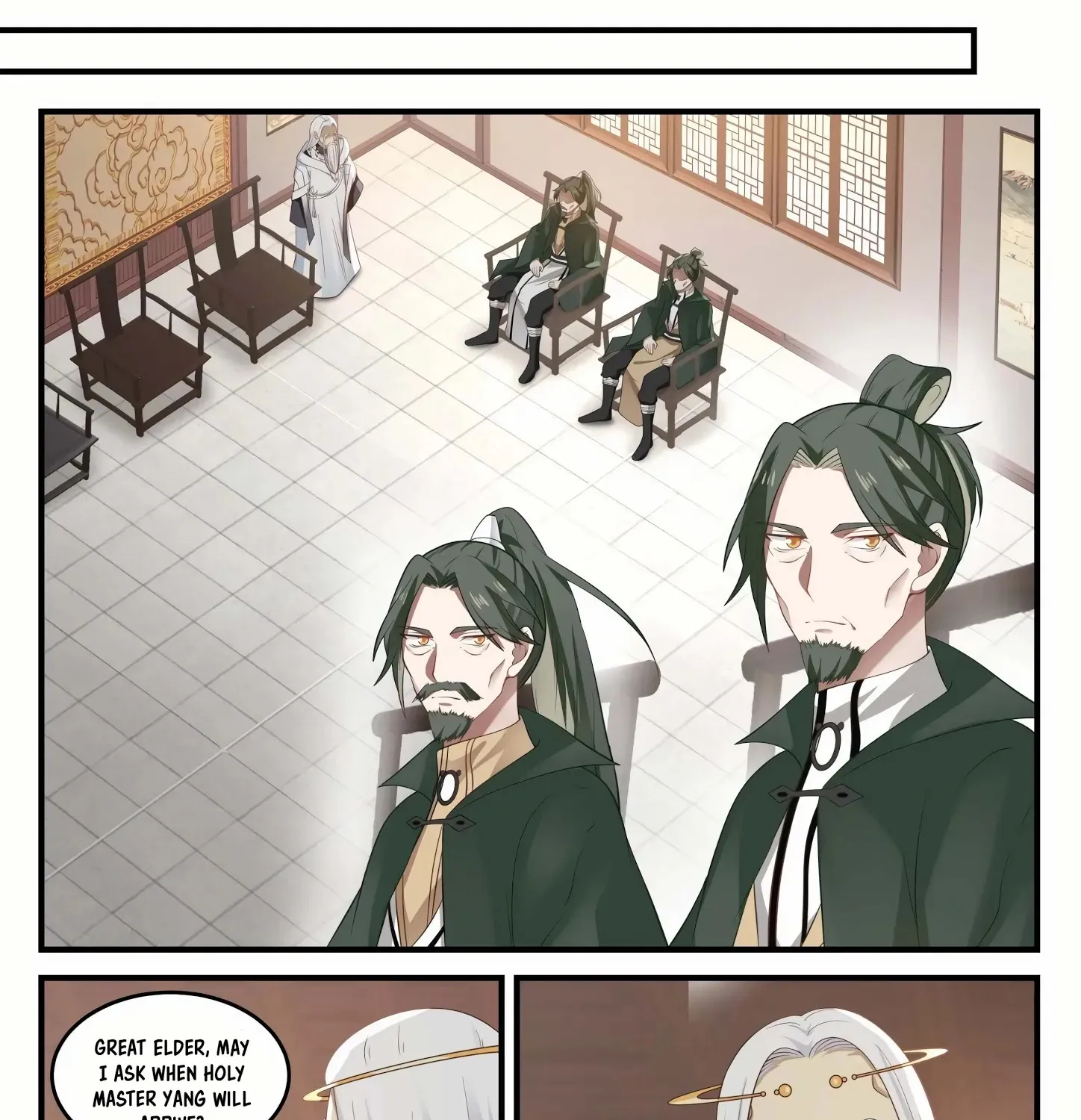Read Martial Peak chapter 813 image 14 on Lezhin
