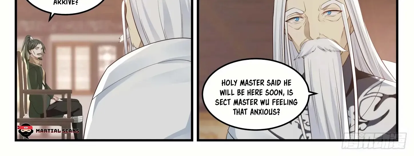 Read Martial Peak chapter 813 image 15 on Lezhin