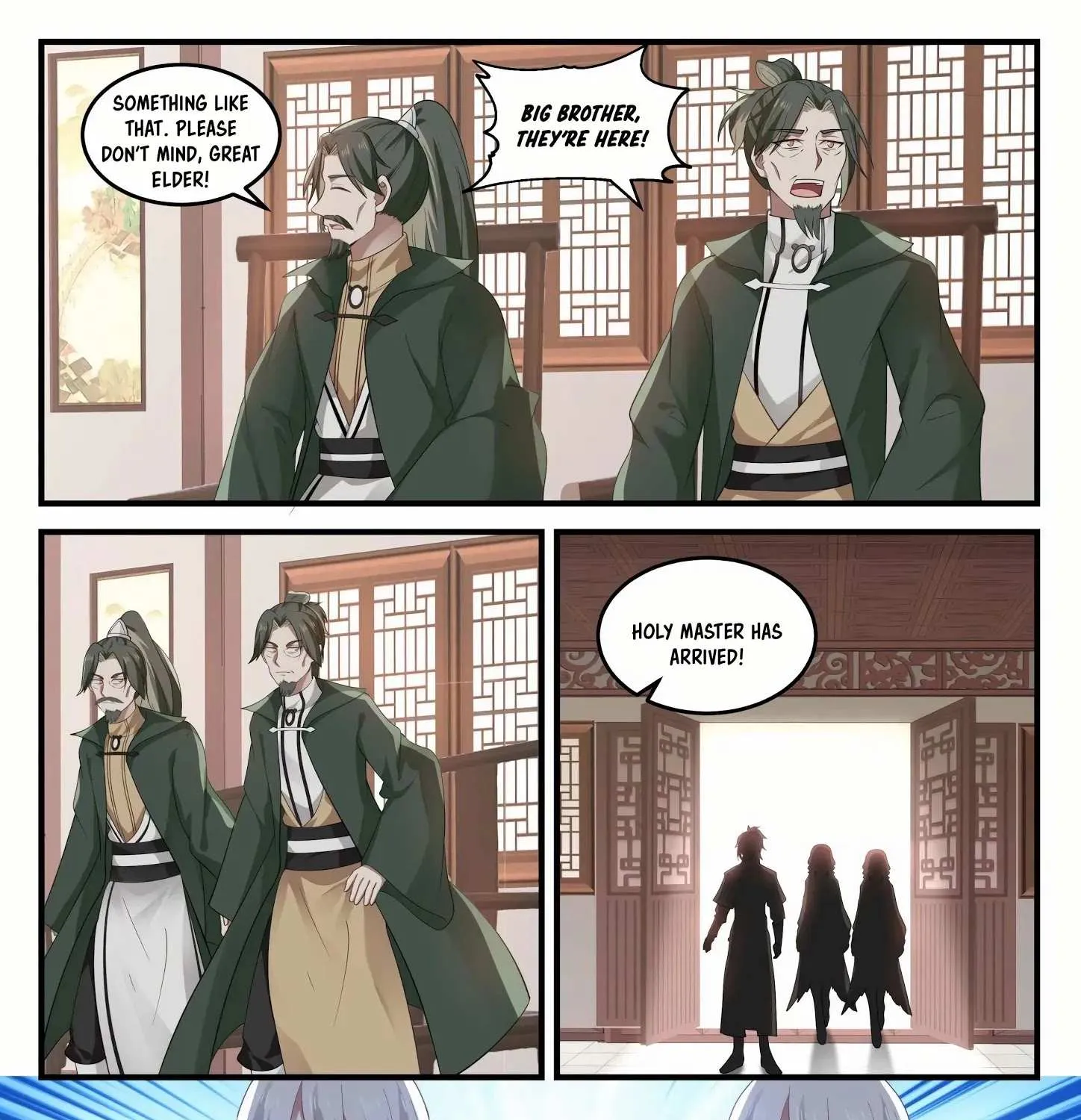 Read Martial Peak chapter 813 image 16 on Lezhin