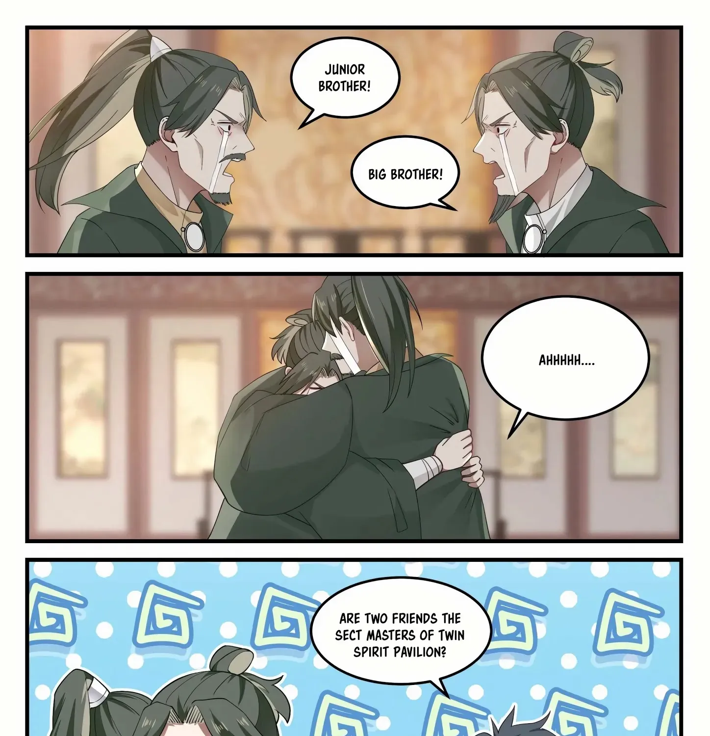 Read Martial Peak chapter 813 image 18 on Lezhin