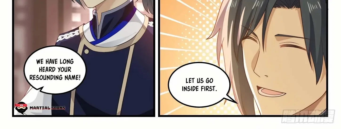 Read Martial Peak chapter 813 image 21 on Lezhin