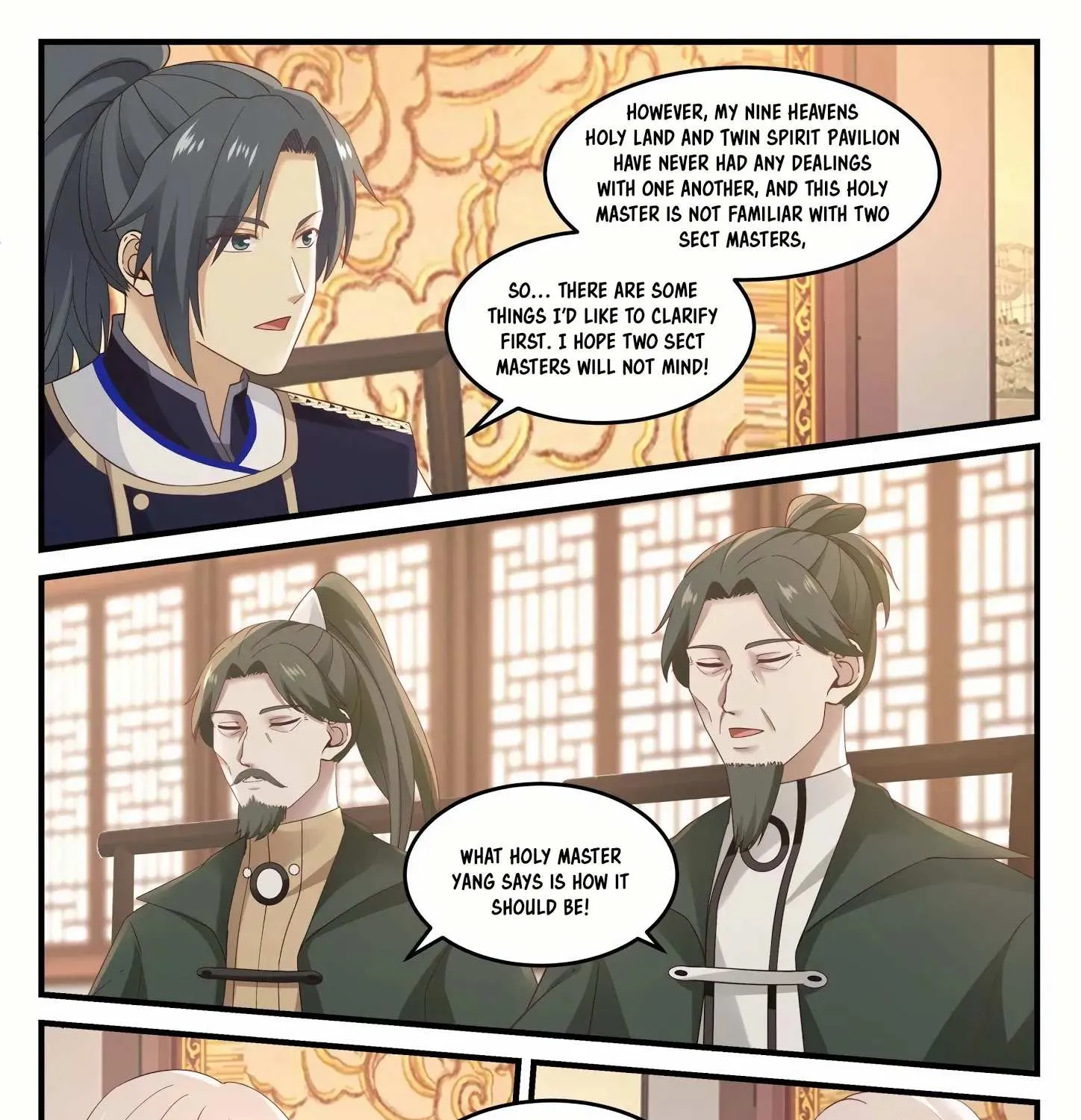 Read Martial Peak chapter 813 image 24 on Lezhin