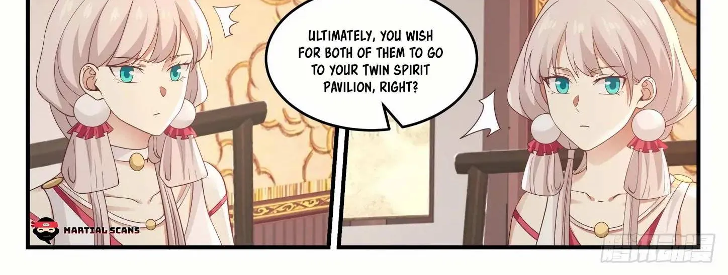 Read Martial Peak chapter 813 image 25 on Lezhin