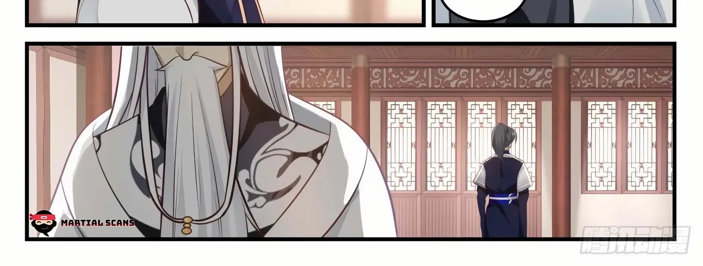 Read Martial Peak chapter 813 image 3 on Lezhin