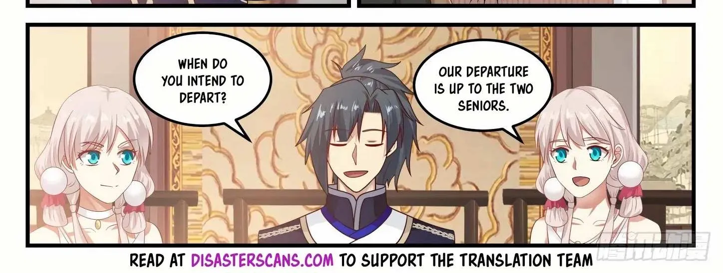 Read Martial Peak chapter 814 image 13 on Lezhin