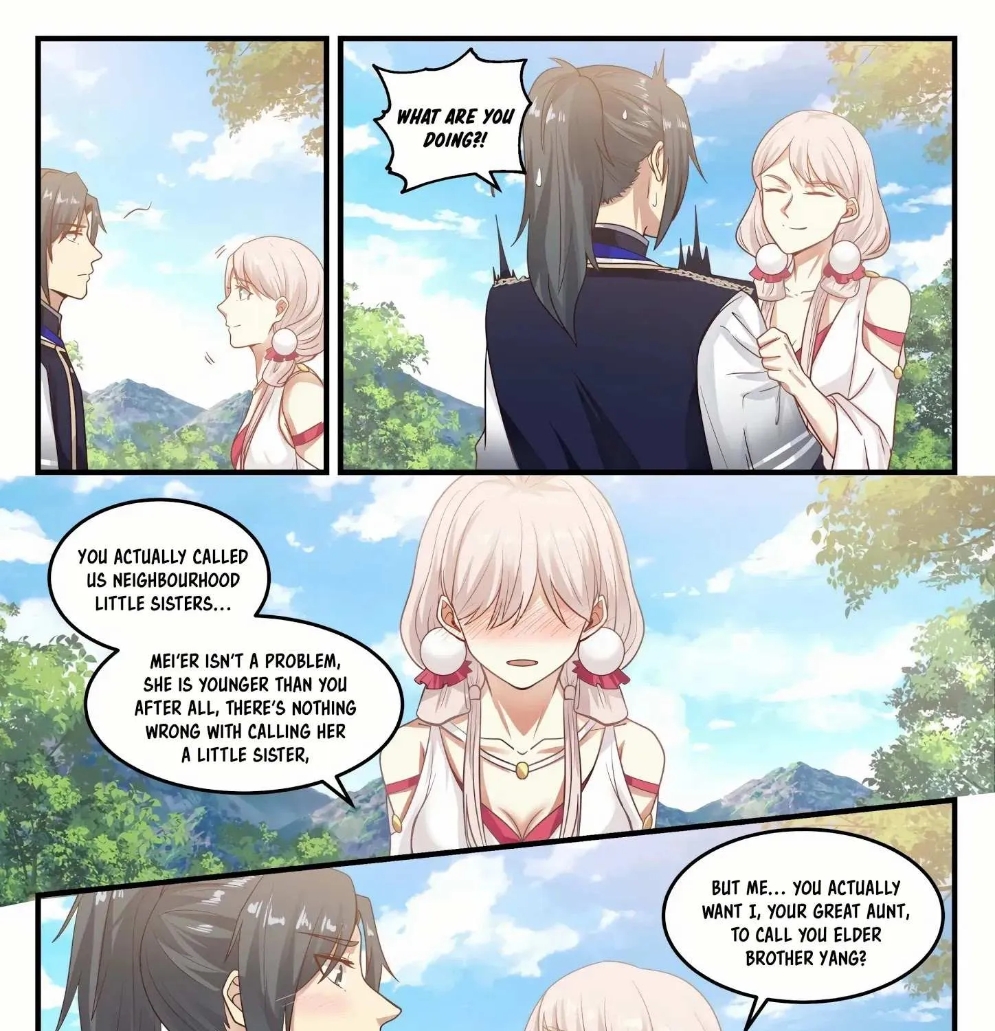 Read Martial Peak chapter 814 image 18 on Lezhin