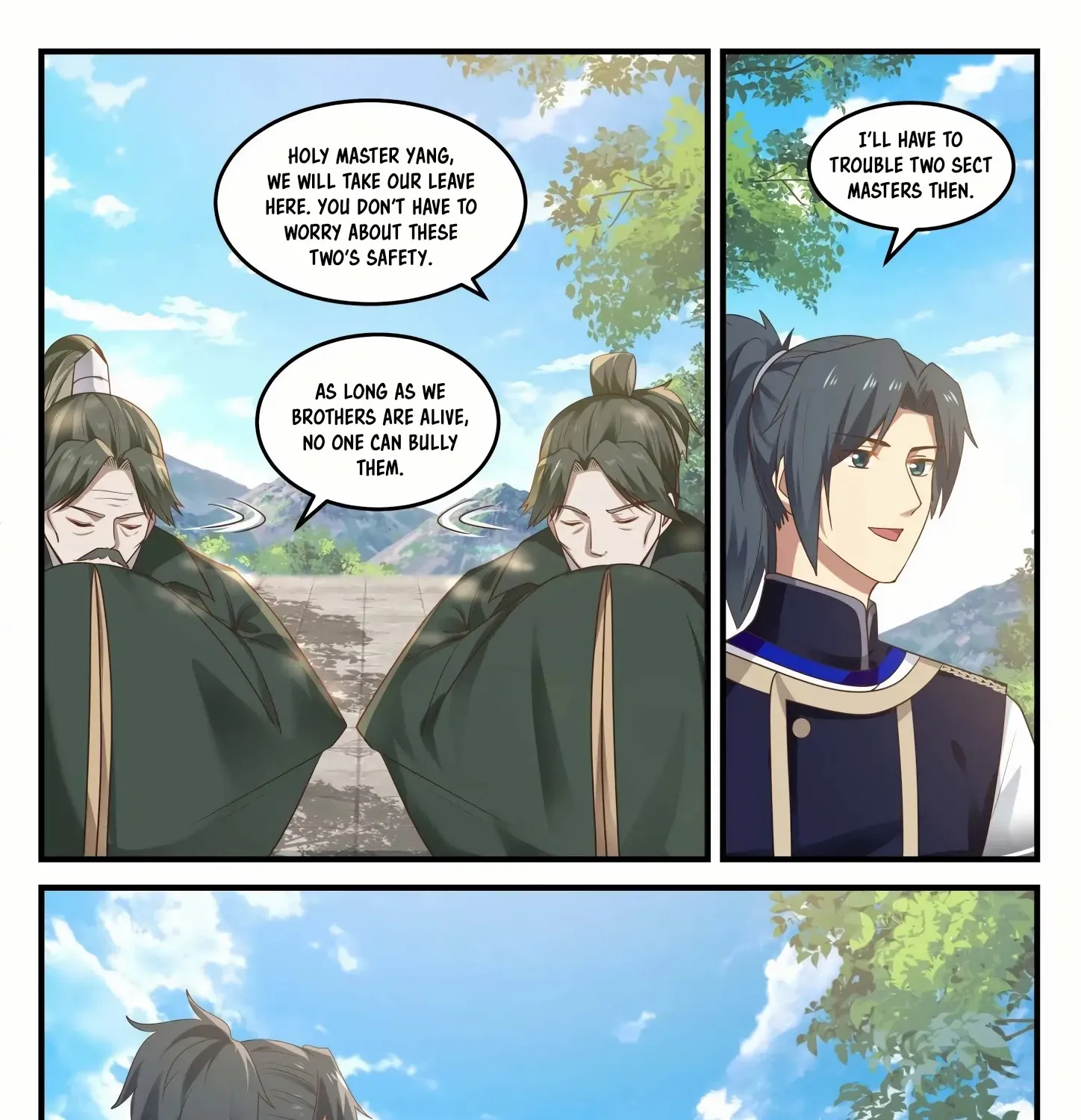 Read Martial Peak chapter 814 image 22 on Lezhin
