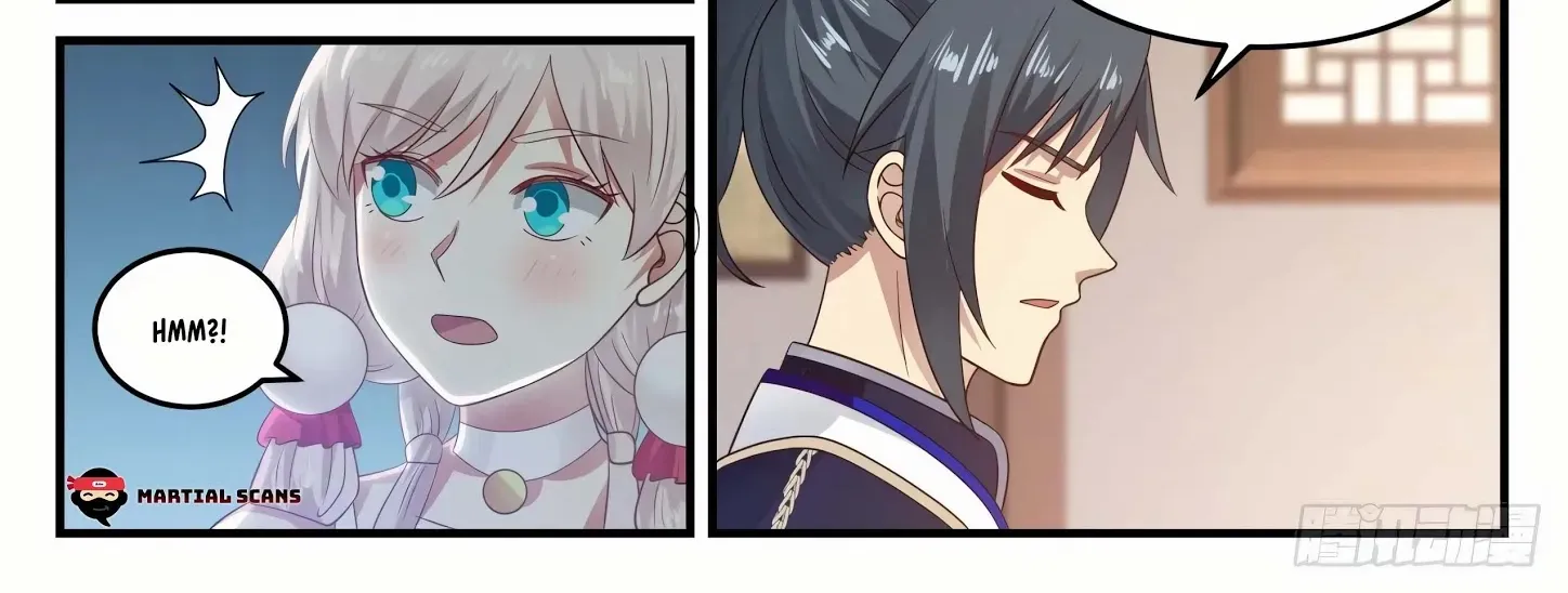 Read Martial Peak chapter 814 image 5 on Lezhin
