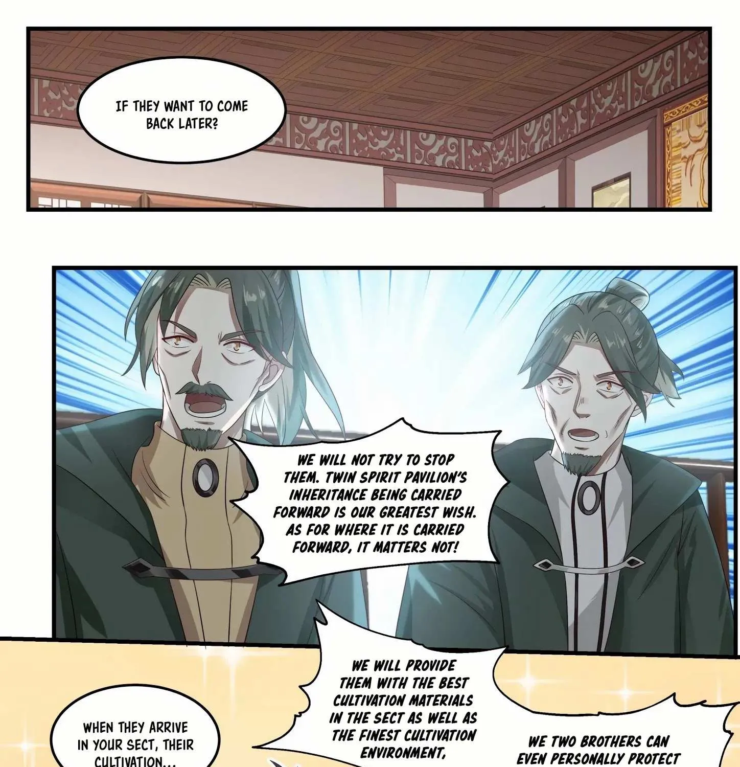 Read Martial Peak chapter 814 image 8 on Lezhin
