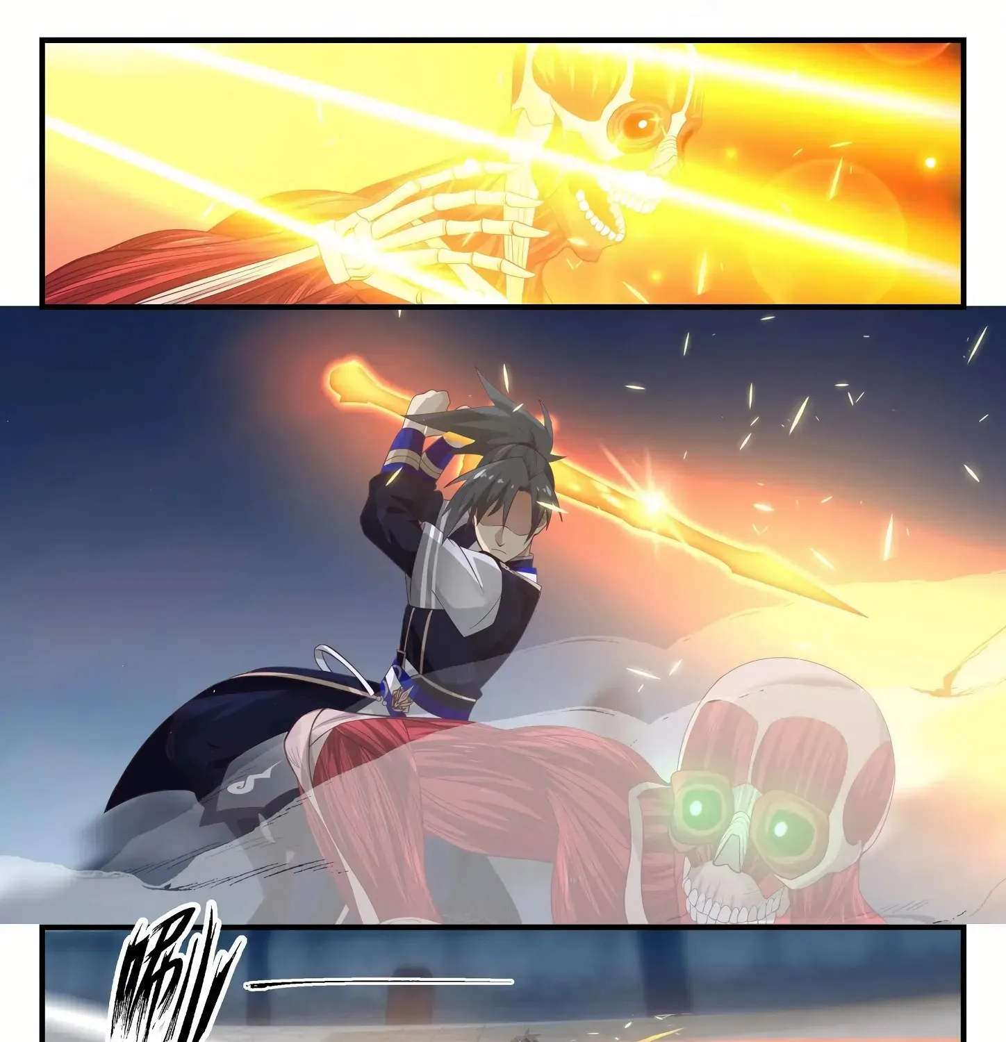 Read Martial Peak chapter 815 image 16 on Lezhin