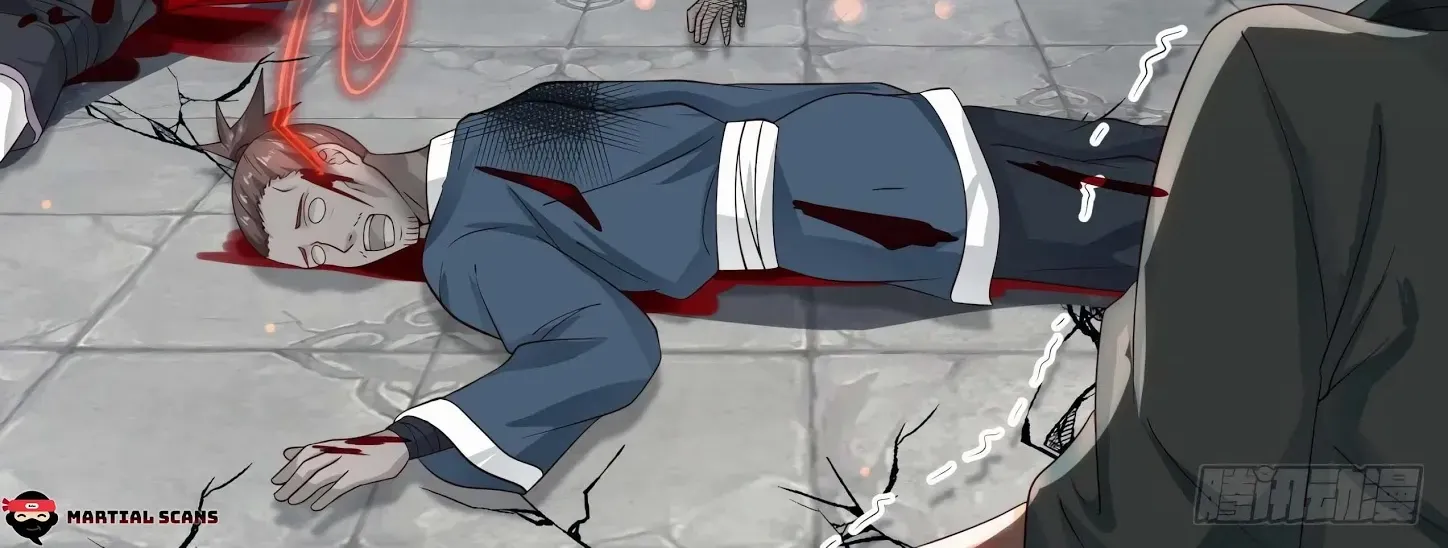 Read Martial Peak chapter 815 image 5 on Lezhin