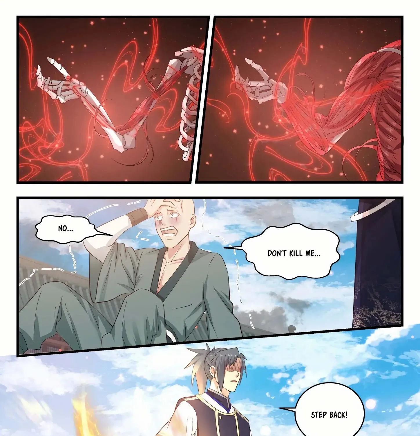 Read Martial Peak chapter 815 image 6 on Lezhin