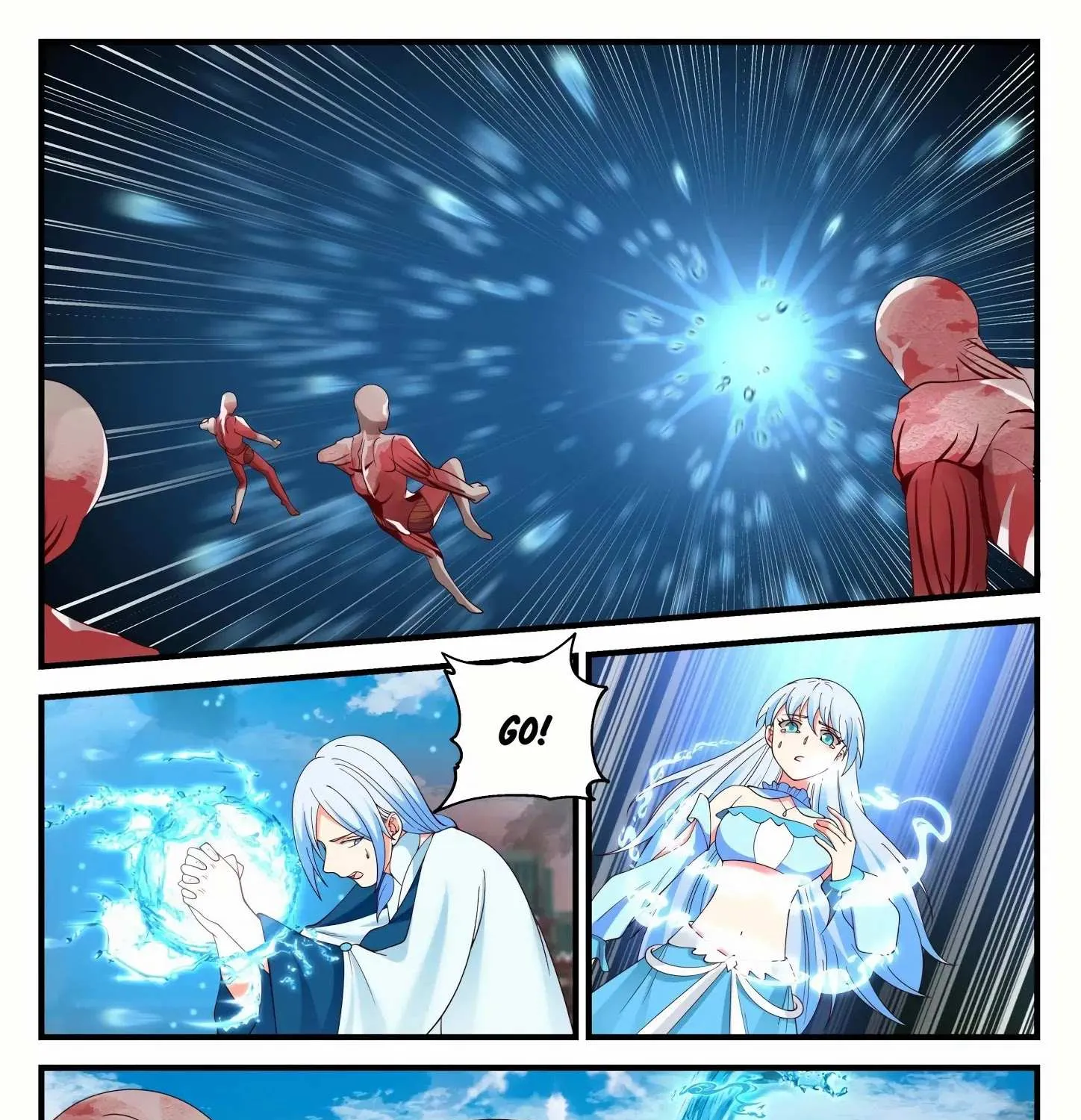 Read Martial Peak chapter 816 image 16 on Lezhin