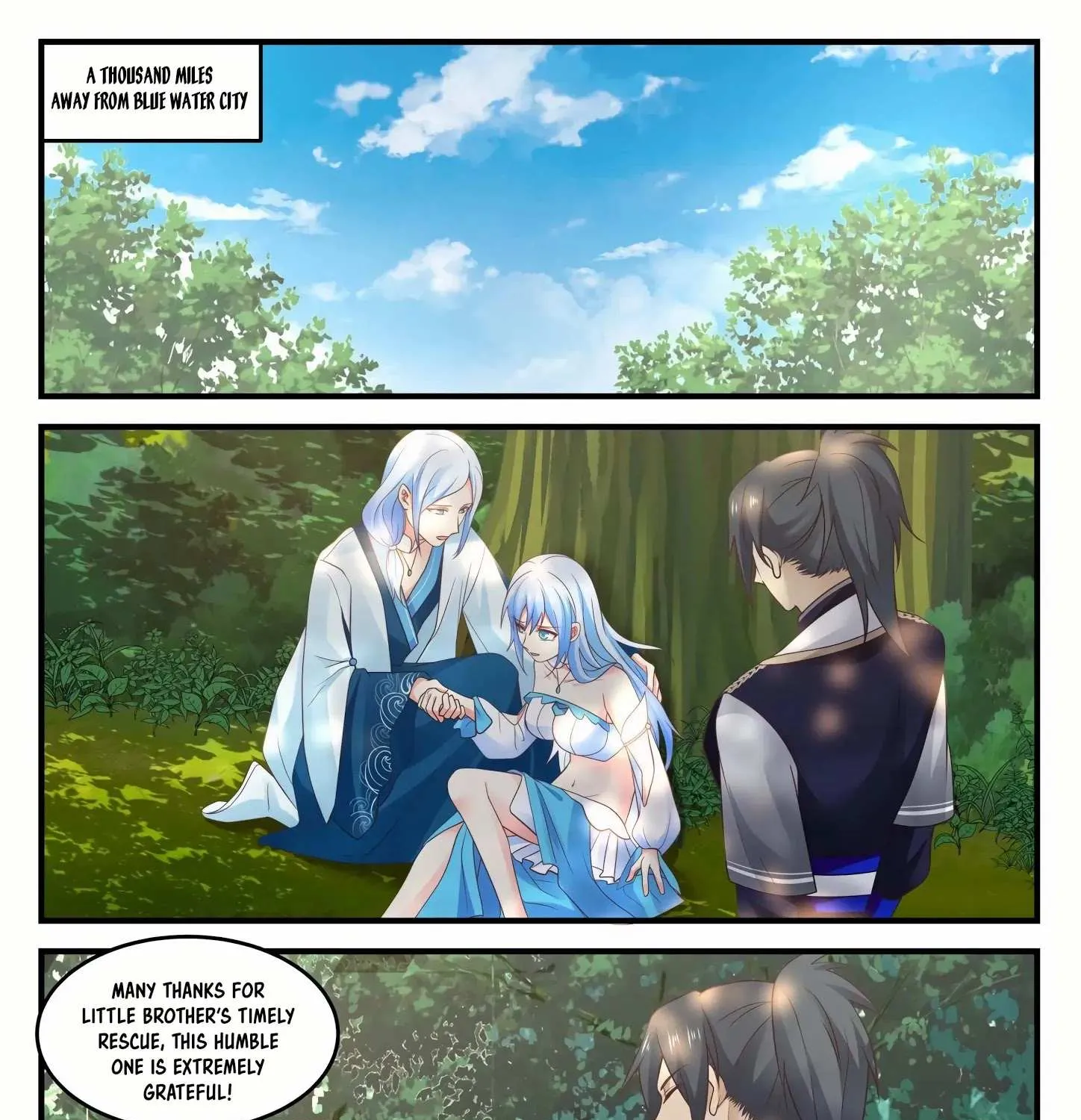 Read Martial Peak chapter 816 image 22 on Lezhin