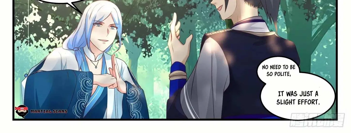 Read Martial Peak chapter 816 image 23 on Lezhin