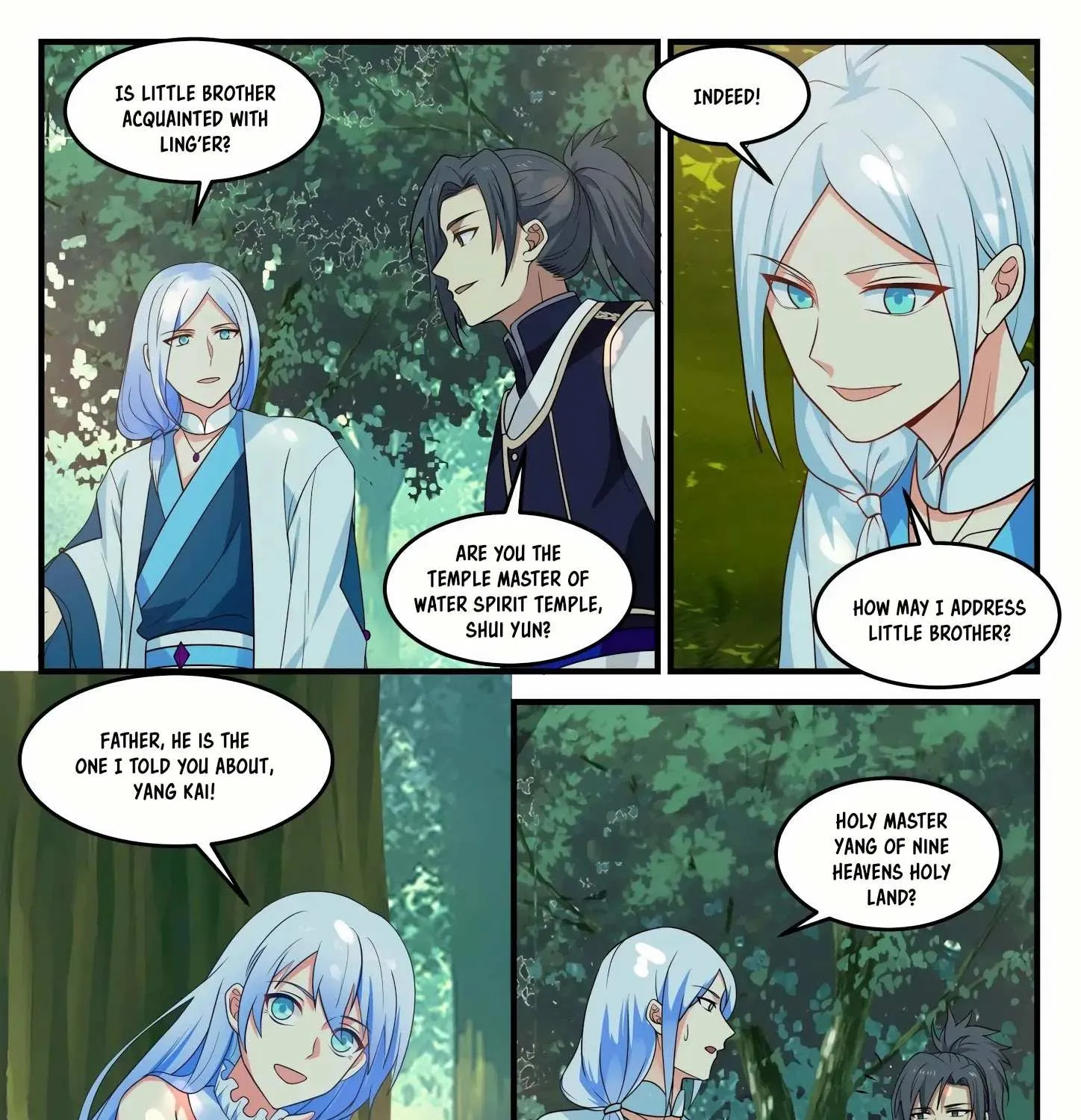 Read Martial Peak chapter 816 image 24 on Lezhin