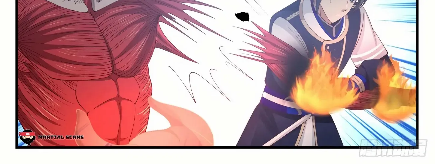 Read Martial Peak chapter 816 image 3 on Lezhin