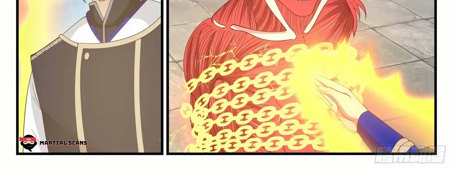 Read Martial Peak chapter 816 image 7 on Lezhin