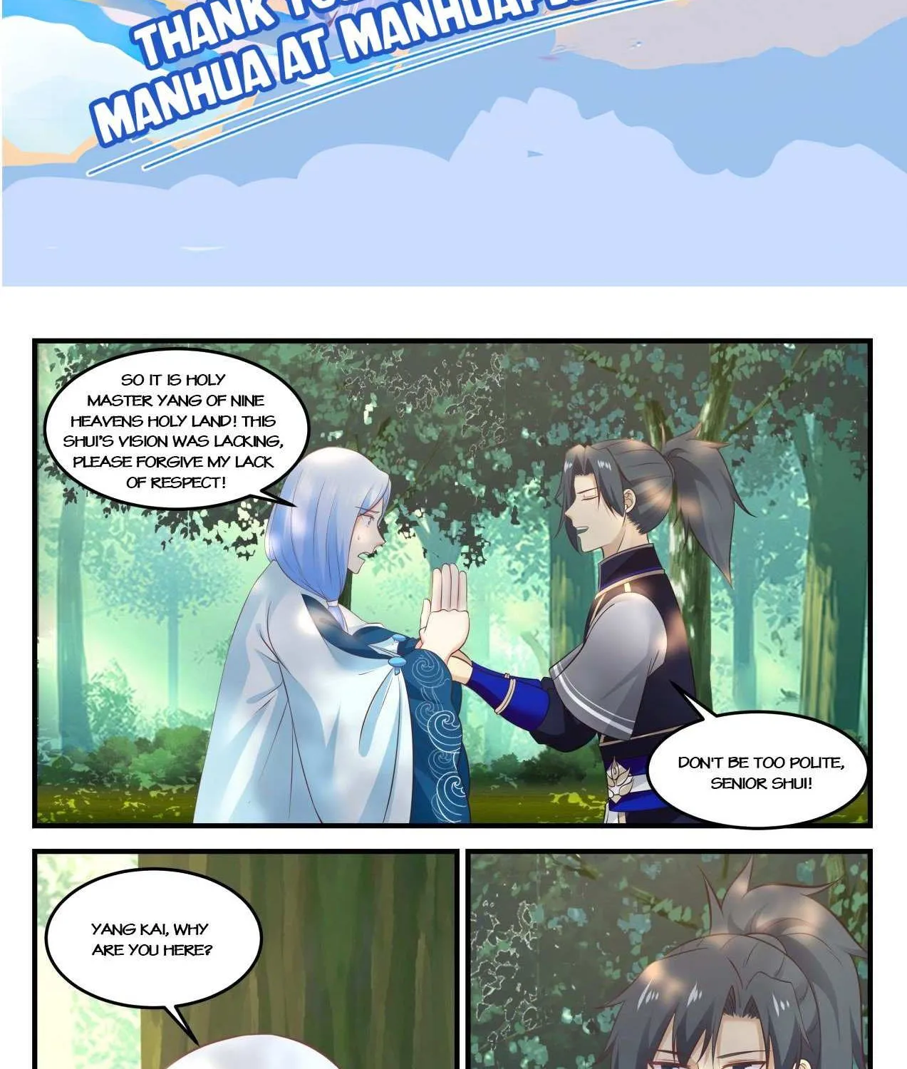 Read Martial Peak chapter 817 image 1 on Lezhin