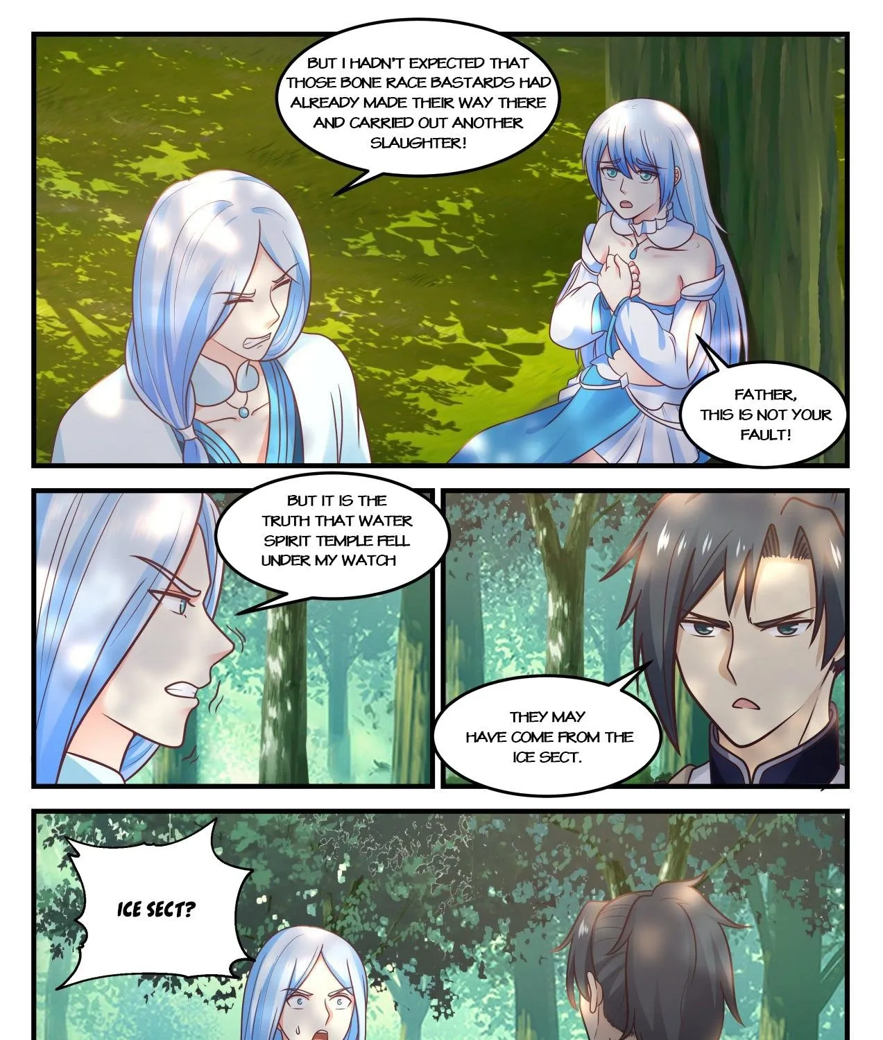 Read Martial Peak chapter 817 image 11 on Lezhin